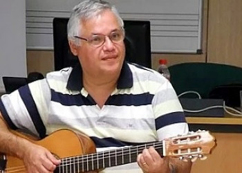 Musicoterapeuta Diego Schapira visita o Ceir nesta sexta(6)